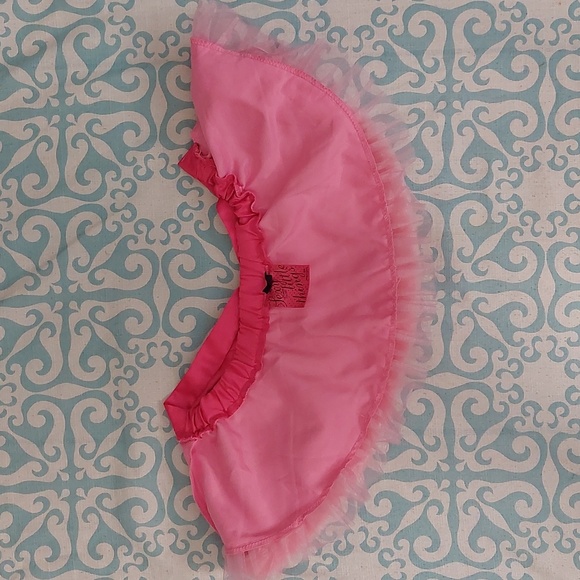 Victoria Secret (Sexy Little Things) Santa Skirt, One Size, Pink/Hot Pink. - Picture 7 of 9